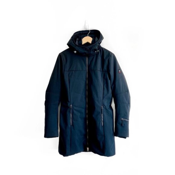 Bogner Fire + Ice Soft Shell Hooded Parka - Picture 1 of 9